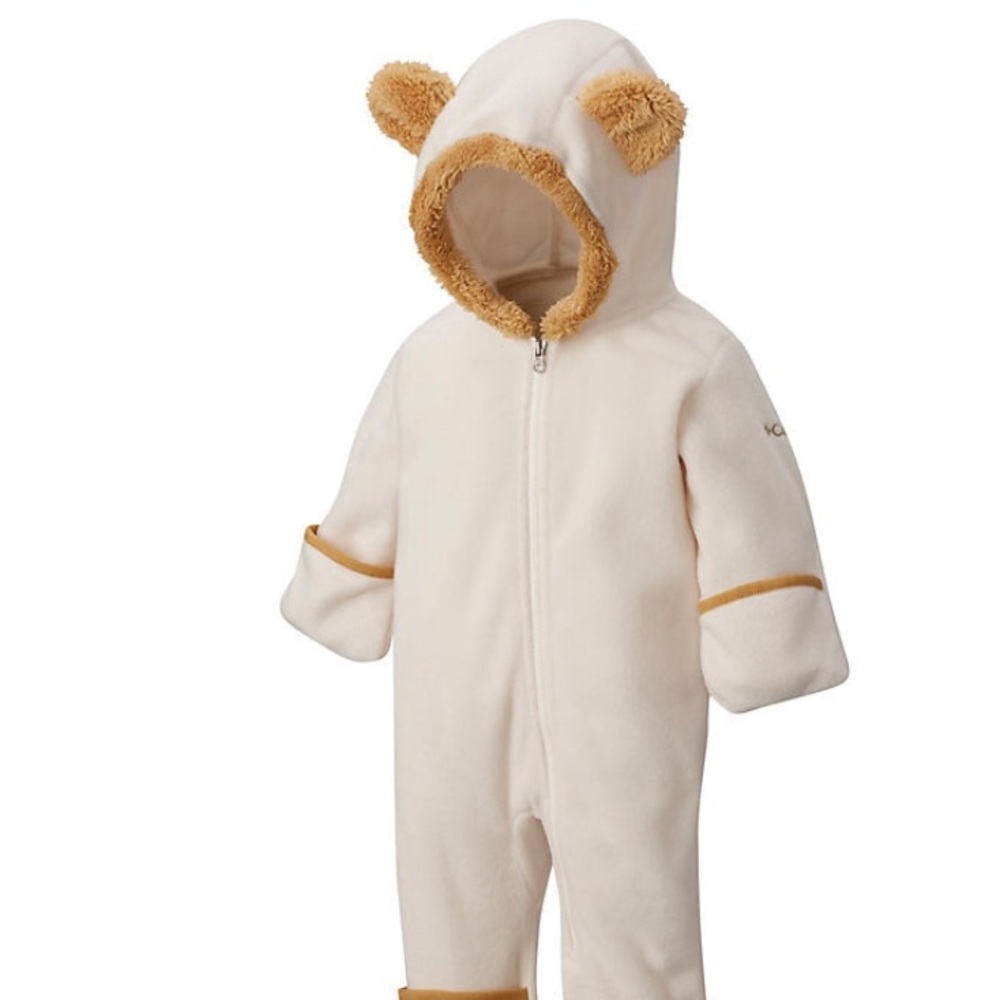 Columbia Kids- Baby Bear Bunting